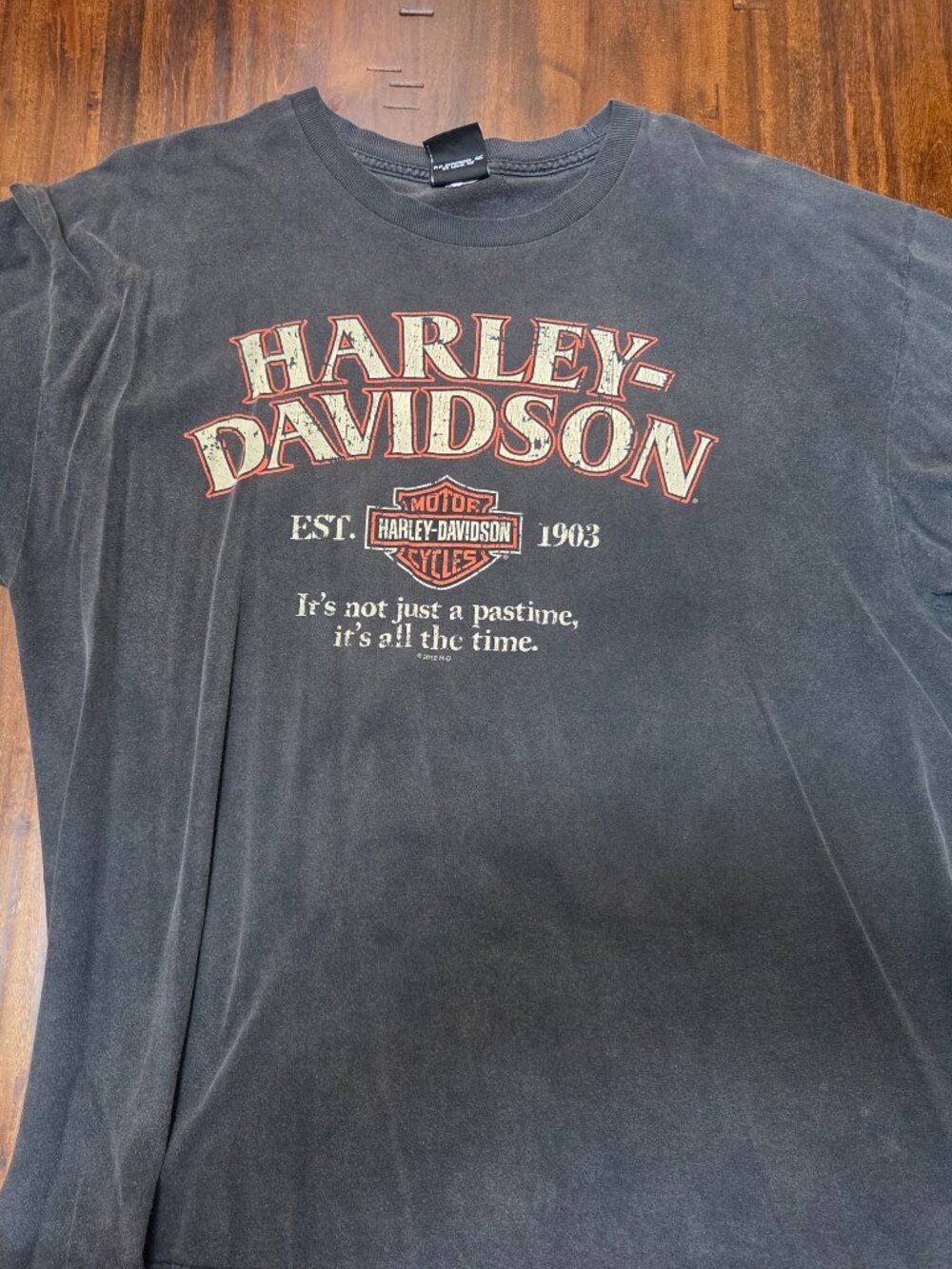 Los Cabos Harley-Davidson t-shirt